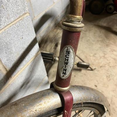 Vintage Schwinn Typhoon Single Speed Bicycle (BS1-MG)