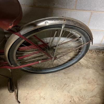 Vintage Schwinn Typhoon Single Speed Bicycle (BS1-MG)