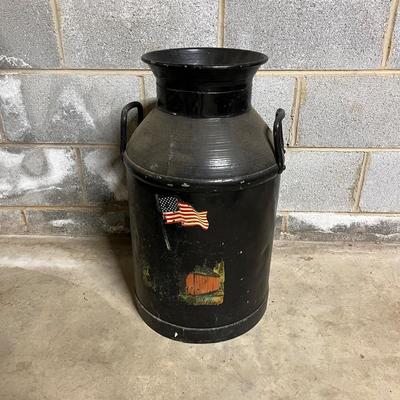 Gulf Refining Co. Oil Can (BS1-MG)