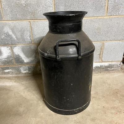 Gulf Refining Co. Oil Can (BS1-MG)