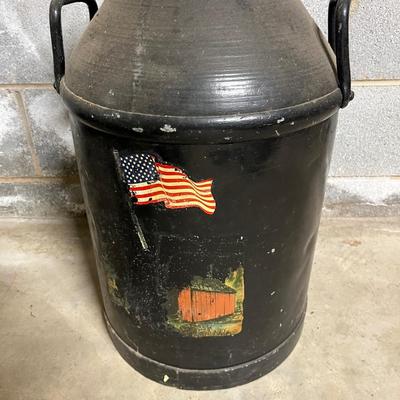 Gulf Refining Co. Oil Can (BS1-MG)