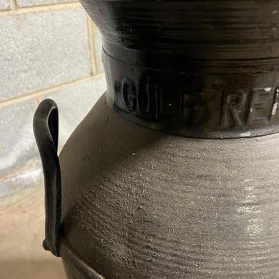 Gulf Refining Co. Oil Can (BS1-MG)