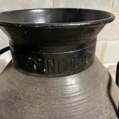 Gulf Refining Co. Oil Can (BS1-MG)