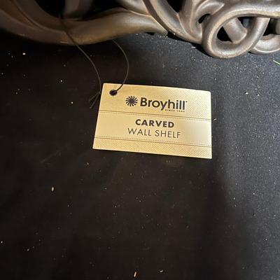 Variety of Wooden Wall Mounted Shelves (BS1-MG)