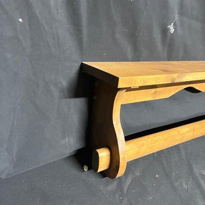 Variety of Wooden Wall Mounted Shelves (BS1-MG)