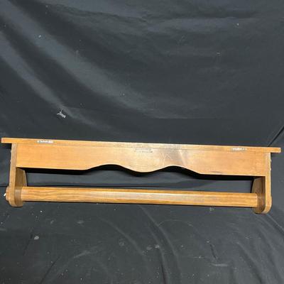 Variety of Wooden Wall Mounted Shelves (BS1-MG)