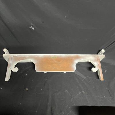 Variety of Wooden Wall Mounted Shelves (BS1-MG)