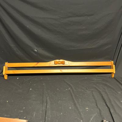 Variety of Wooden Wall Mounted Shelves (BS1-MG)