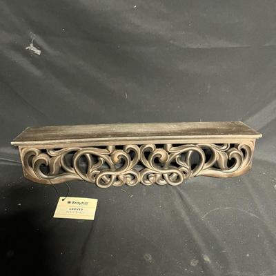 Variety of Wooden Wall Mounted Shelves (BS1-MG)