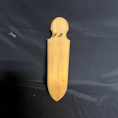 Variety of Wooden Wall Mounted Shelves (BS1-MG)