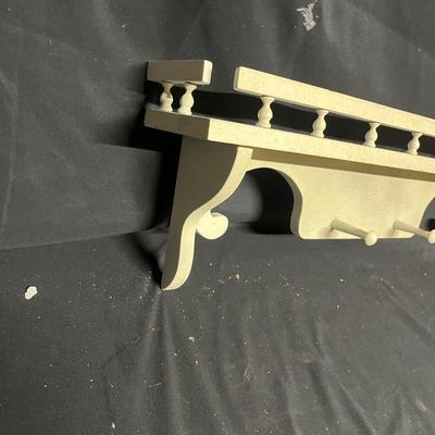 Variety of Wooden Wall Mounted Shelves (BS1-MG)