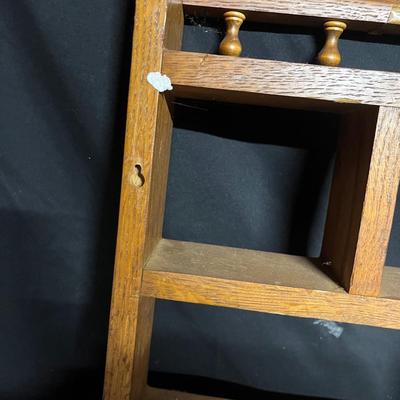 Variety of Wooden Wall Mounted Shelves (BS1-MG)