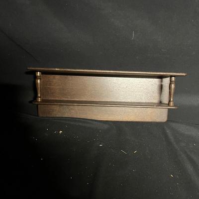 Variety of Wooden Wall Mounted Shelves (BS1-MG)