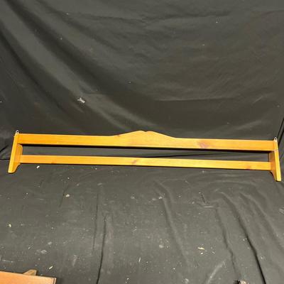 Variety of Wooden Wall Mounted Shelves (BS1-MG)