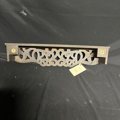 Variety of Wooden Wall Mounted Shelves (BS1-MG)