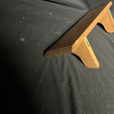 Variety of Wooden Wall Mounted Shelves (BS1-MG)