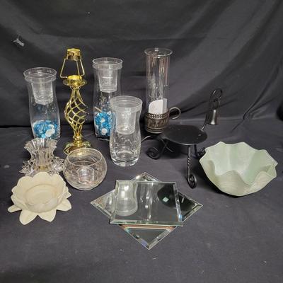 PartyLite Candleholders and More (BS2-DW)