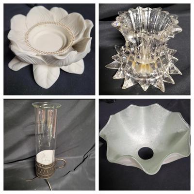 PartyLite Candleholders and More (BS2-DW)