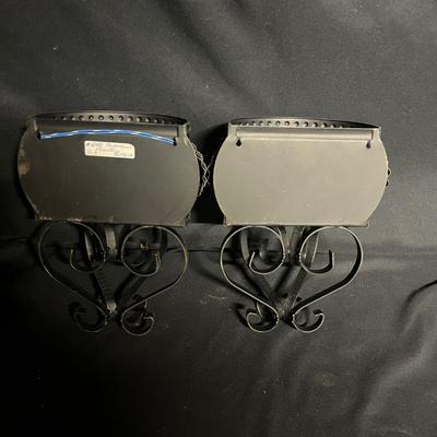 Metal & Glass Votives (BS1-MG)