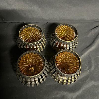 Metal & Glass Votives (BS1-MG)