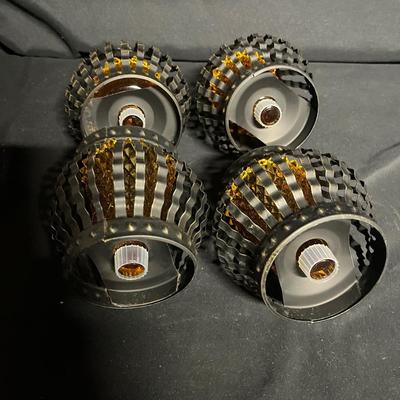 Metal & Glass Votives (BS1-MG)