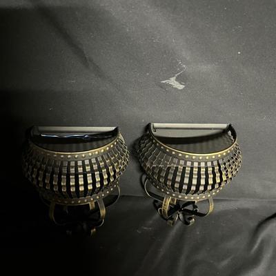 Metal & Glass Votives (BS1-MG)