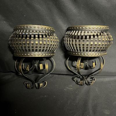 Metal & Glass Votives (BS1-MG)