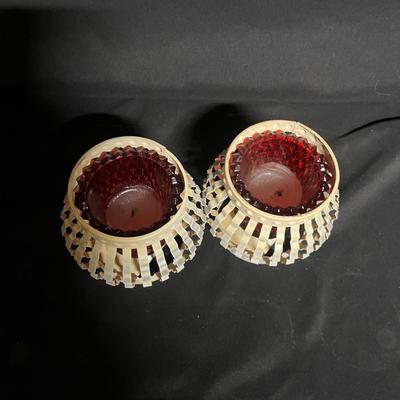Metal & Glass Votives (BS1-MG)