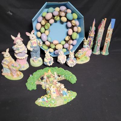 Easter Decorations (BS2-DW)