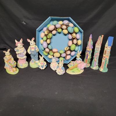 Easter Decorations (BS2-DW)