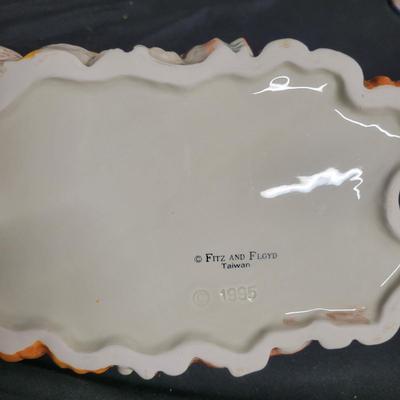 Thanksgiving Decor Assortment, incl. Fitz & Floyd (BS2-DW)