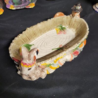 Thanksgiving Decor Assortment, incl. Fitz & Floyd (BS2-DW)