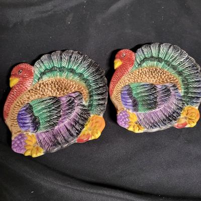 Thanksgiving Decor Assortment, incl. Fitz & Floyd (BS2-DW)