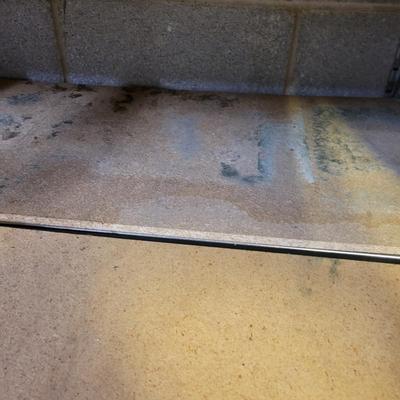 Five Metal Shelving Units (BS2-DW)