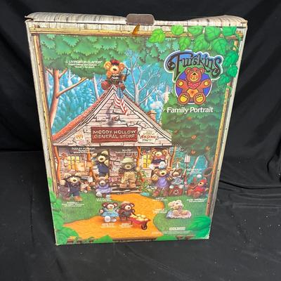 Furskins Bears (BS2-MG)