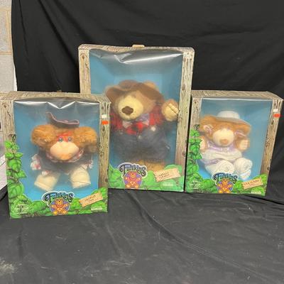 Furskins Bears (BS2-MG)