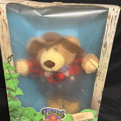 Furskins Bears (BS2-MG)