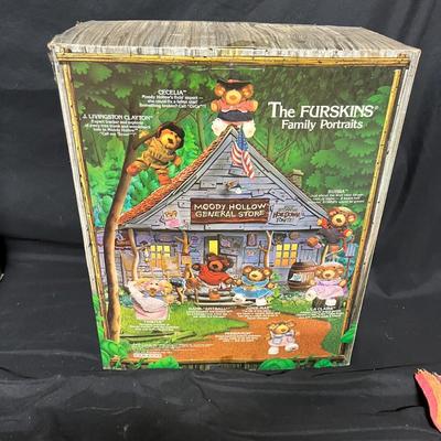 Furskins Bears (BS2-MG)