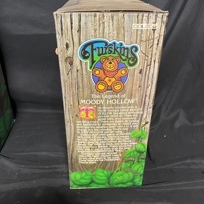 Furskins Bears (BS2-MG)