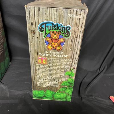 Furskins Bears (BS2-MG)