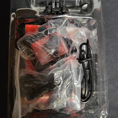 Two 1080p Sports Cameras, Portable Scanner and a 8gb MicroSDHC Card (BS2-DW)