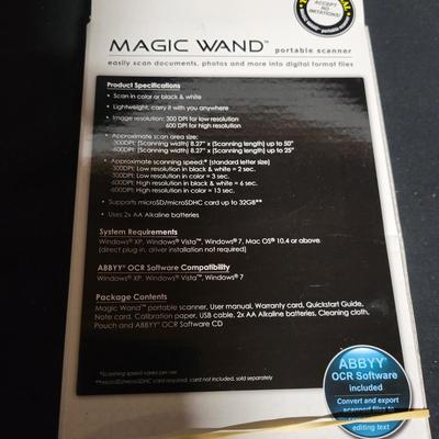 Two 1080p Sports Cameras, Portable Scanner and a 8gb MicroSDHC Card (BS2-DW)