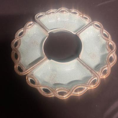 Ceramic Hors Dâ€™Oeuvres Trays (BS2-MG)