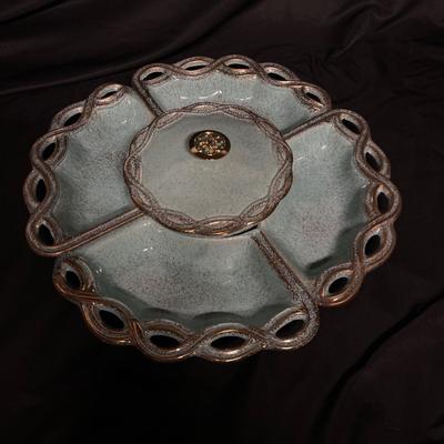 Ceramic Hors Dâ€™Oeuvres Trays (BS2-MG)