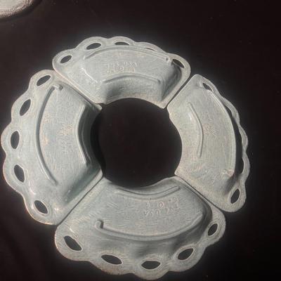 Ceramic Hors Dâ€™Oeuvres Trays (BS2-MG)