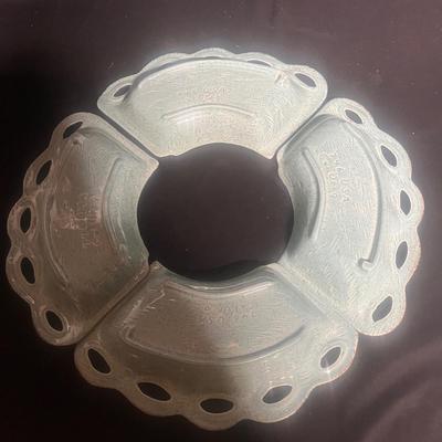 Ceramic Hors Dâ€™Oeuvres Trays (BS2-MG)