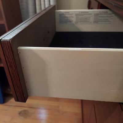 Large Ashley Furniture Dresser (B1-BBL)