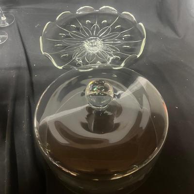 Princess House Etched Glass & More (BS2-MG)