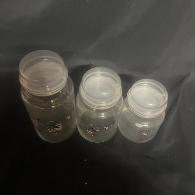 Princess House Etched Glass & More (BS2-MG)