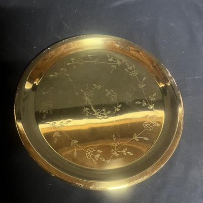 Princess House Etched Glass & More (BS2-MG)